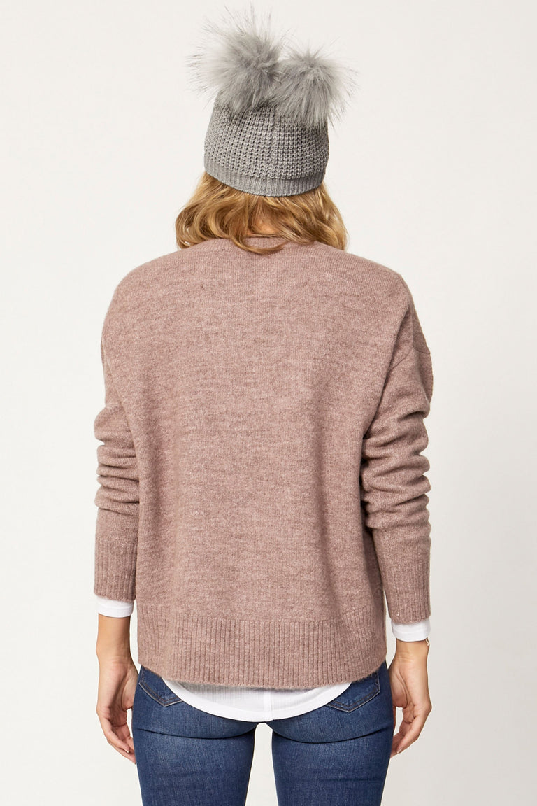 [TEST] Kyle Crew Knit Jumper