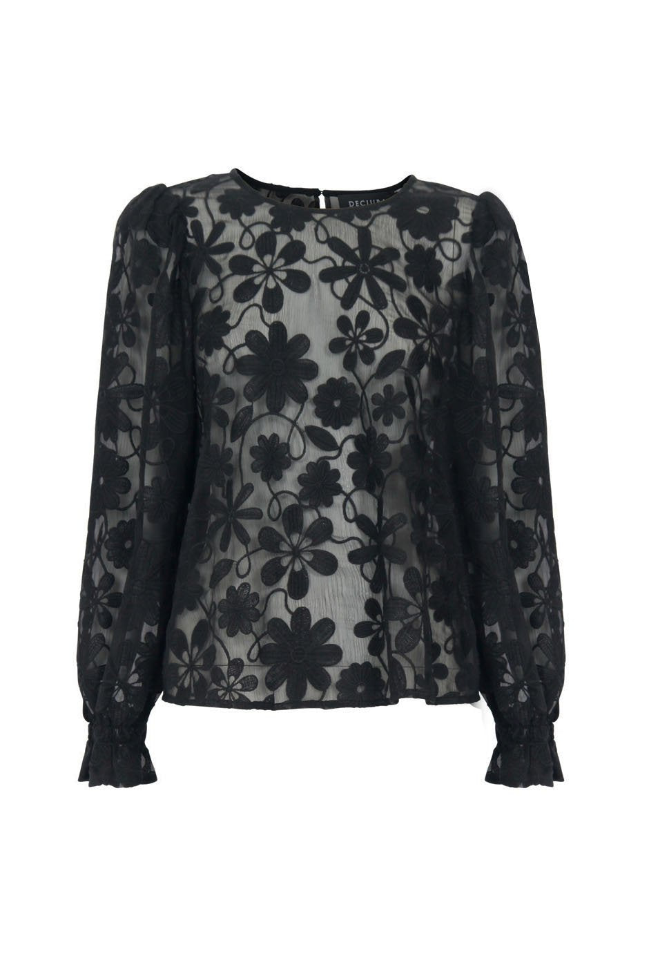 [TEST] Everly Embroided Blouse