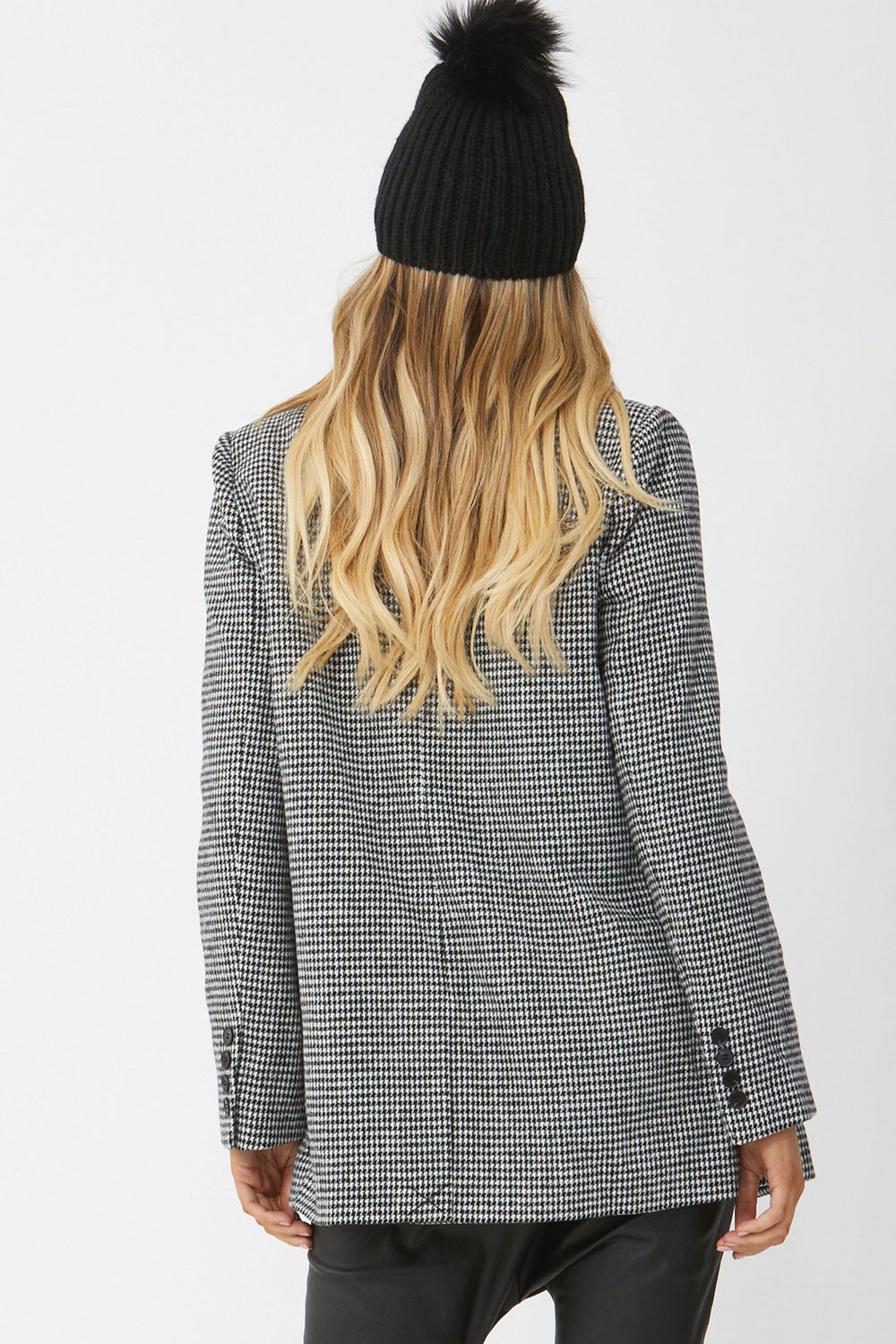 [TEST] Andi Boxy Blazer Coat