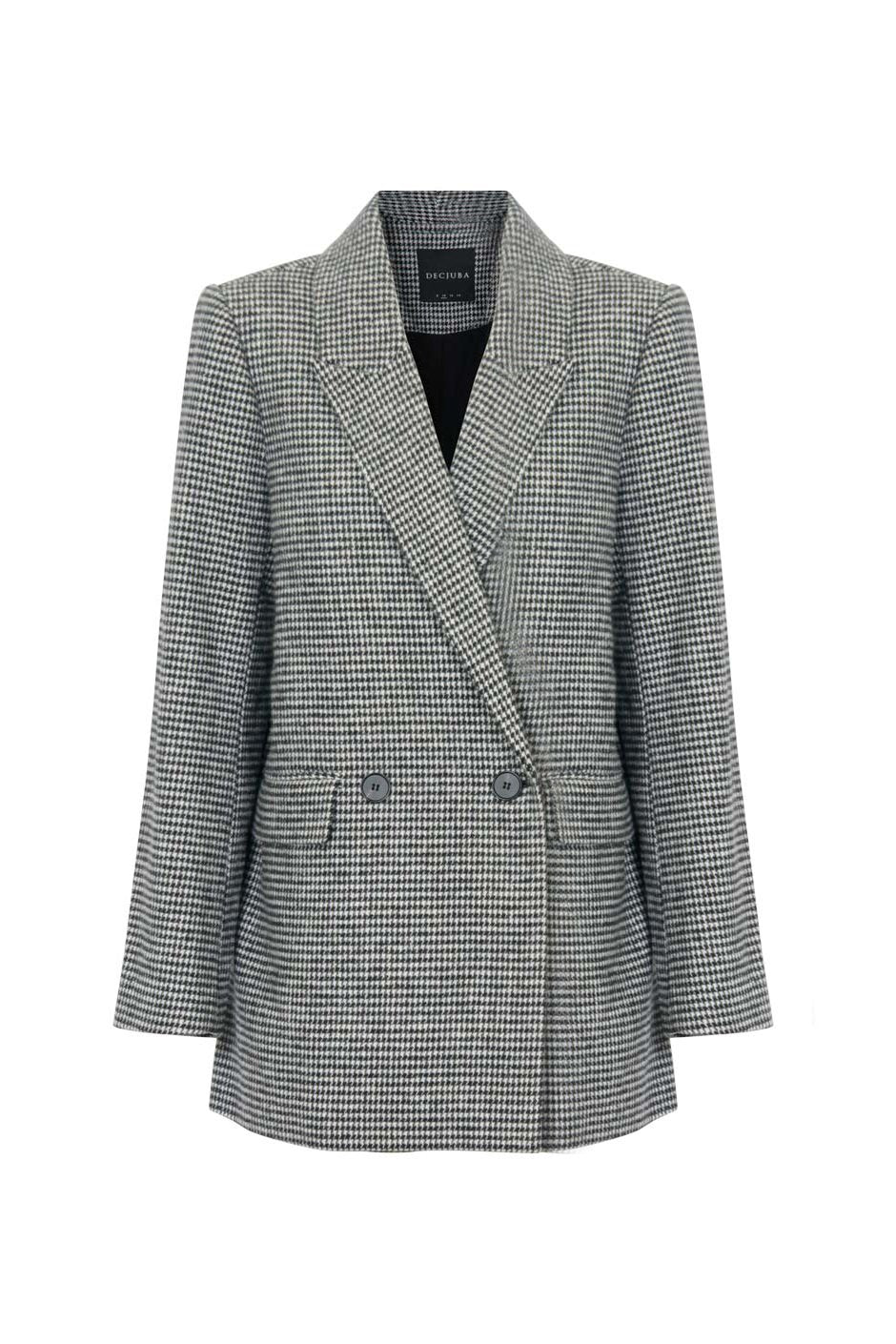 [TEST] Andi Boxy Blazer Coat