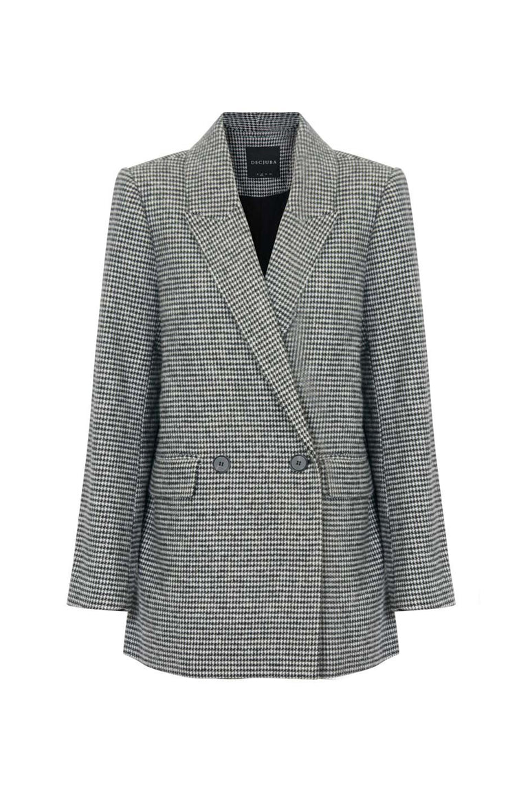 [TEST] Andi Boxy Blazer Coat