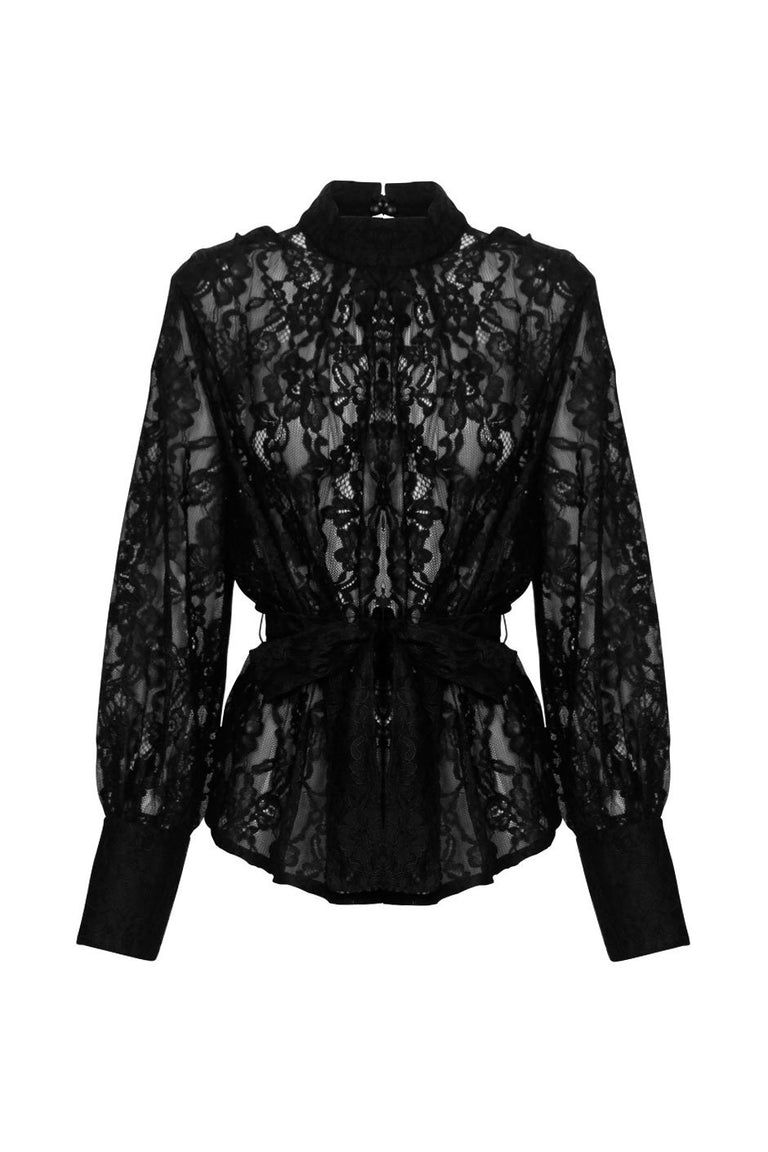 [TEST] Sammy Lace Blouse