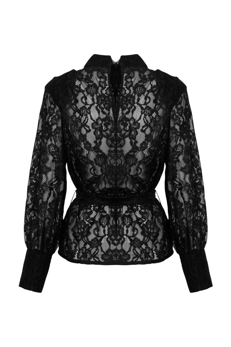 [TEST] Sammy Lace Blouse