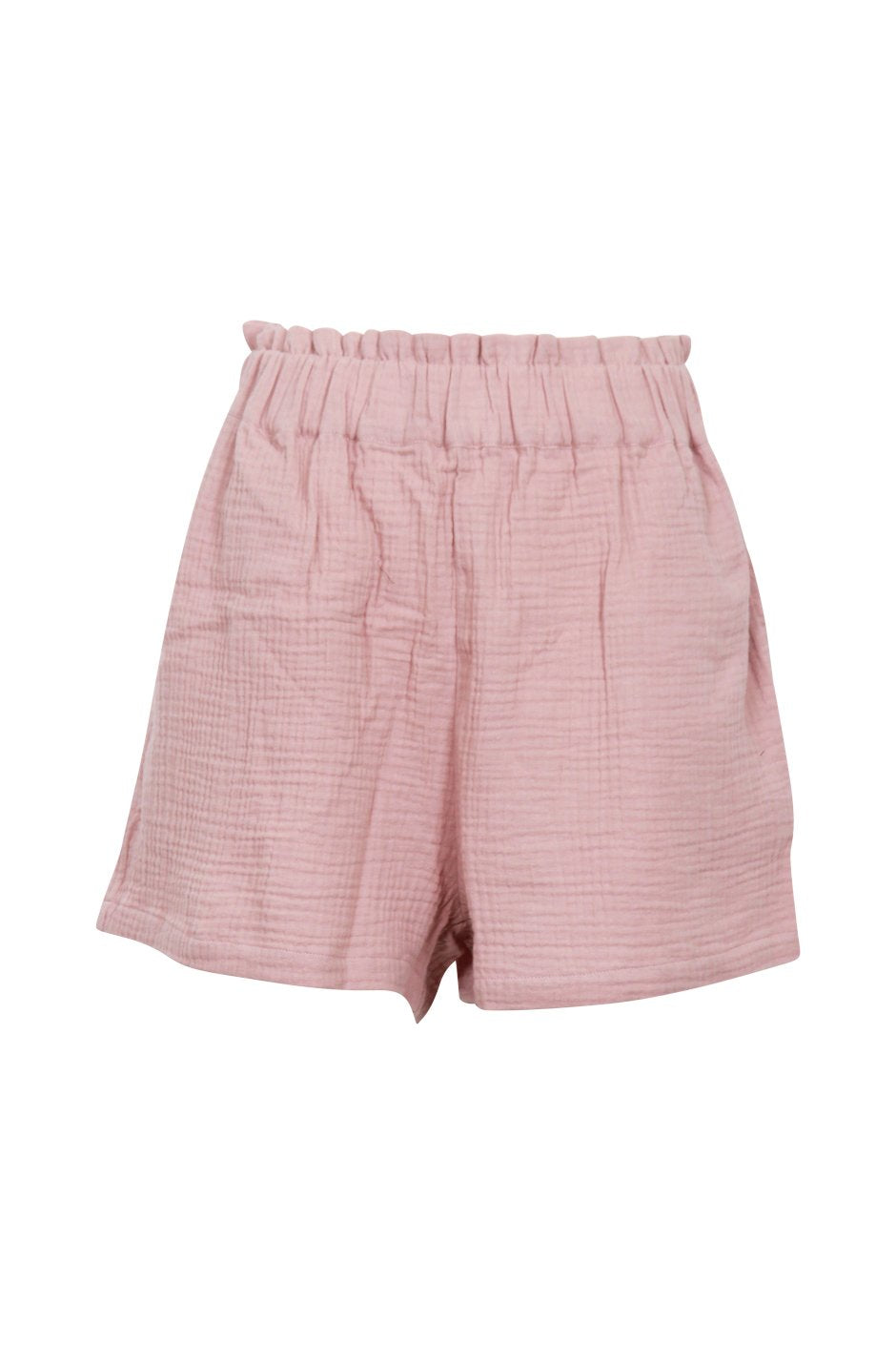 [TEST] Misa Textured Short