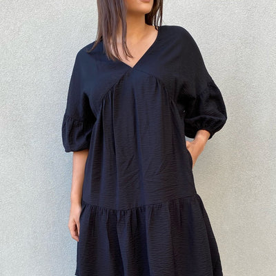 [TEST] Ashleigh Tiered Smock Dress