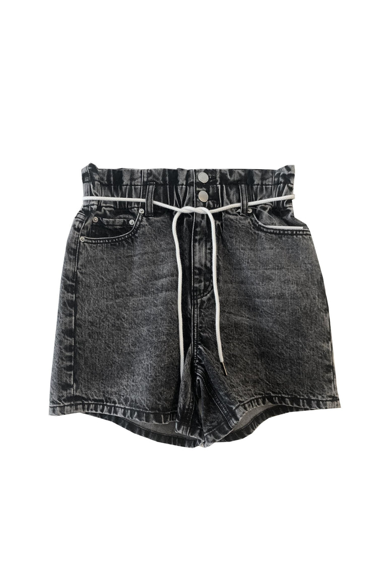 [TEST] Blair Button Up Paperbag Short