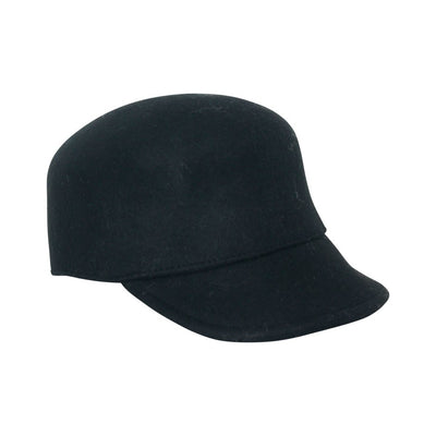 [TEST] Winona Wool Felt Cap