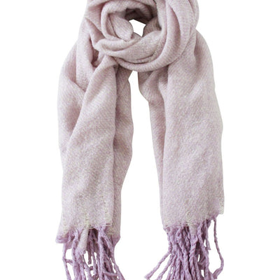[TEST] Toni Textured Tassel Scarf