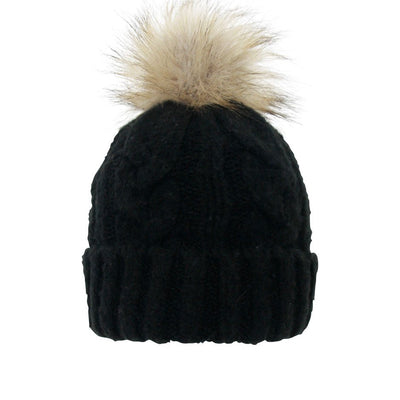 [TEST] Lexi Single Pom Beanie