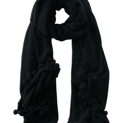[TEST] Penny Pom Pom Scarf