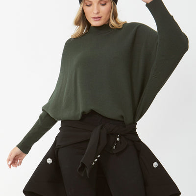 [TEST] Camilla Dolman Sleeve Jumper