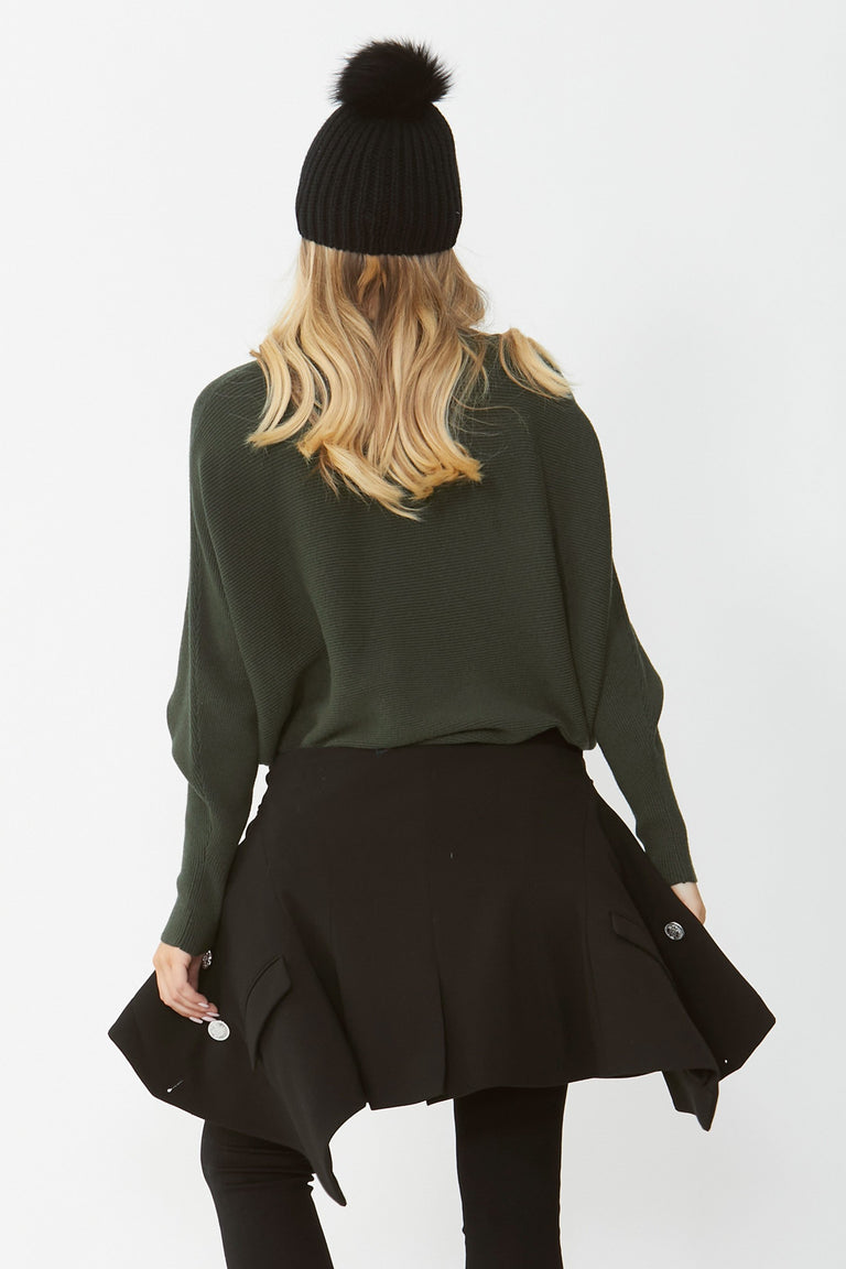 [TEST] Camilla Dolman Sleeve Jumper