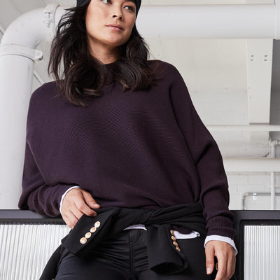 [TEST] Camilla Dolman Sleeve Jumper