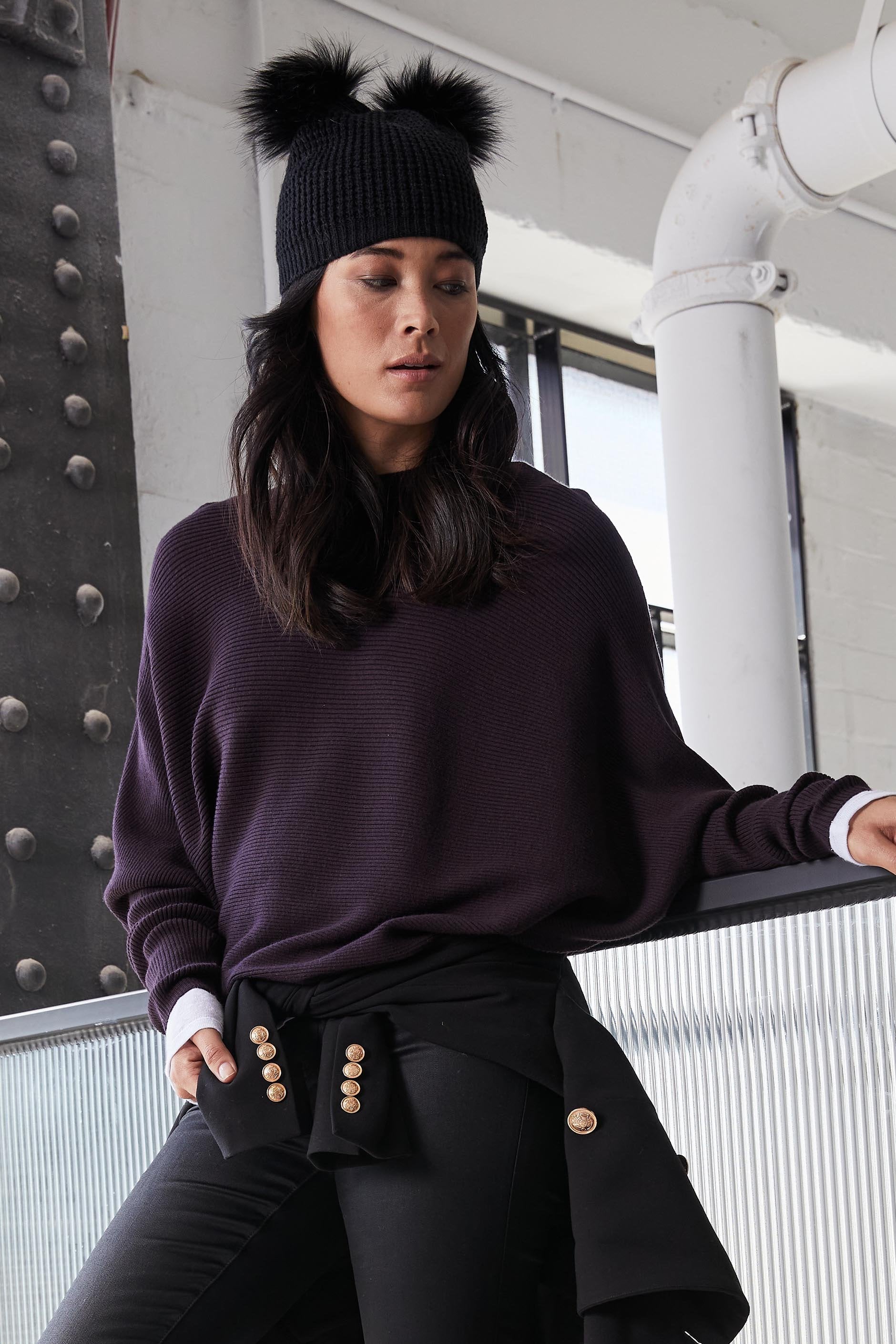 [TEST] Camilla Dolman Sleeve Jumper