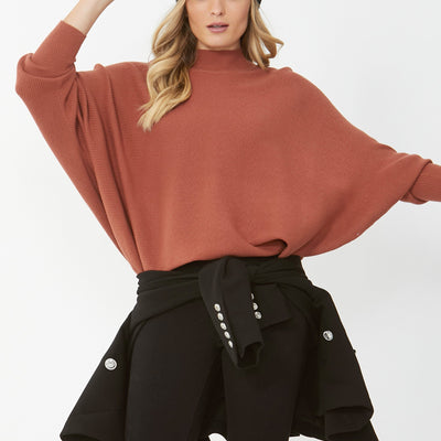 [TEST] Camilla Dolman Sleeve Jumper