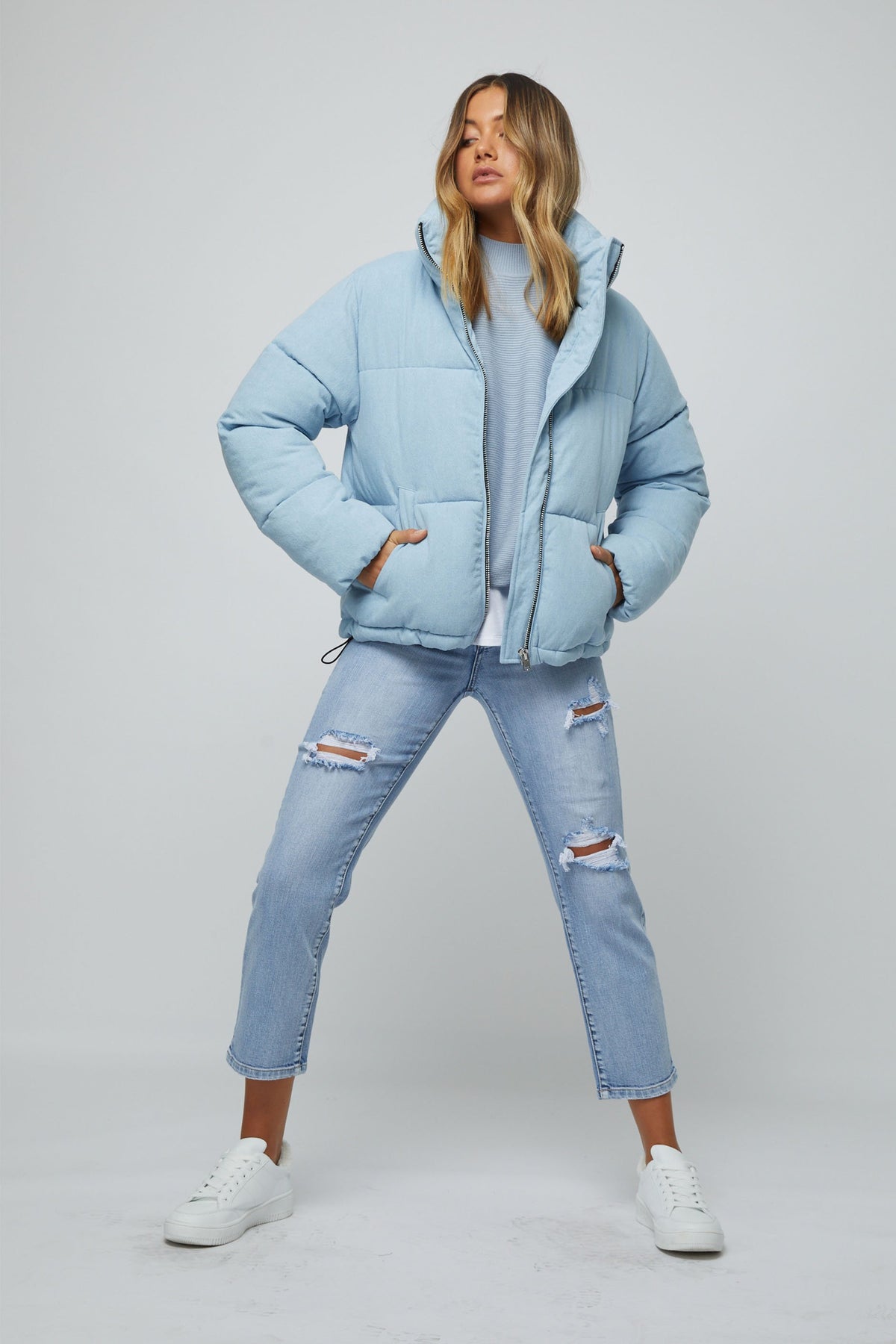 [TEST] Camilla Dolman Sleeve Jumper