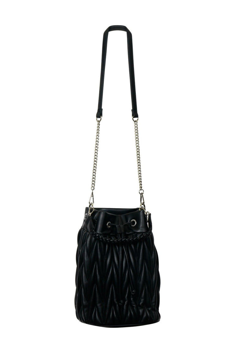 [TEST] Katia Quilted Bucket Bag
