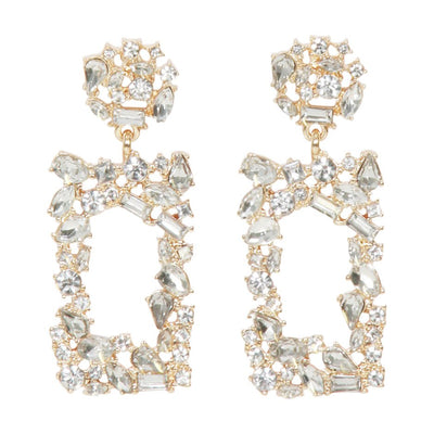 [TEST] Goldie Stone Set Earrings