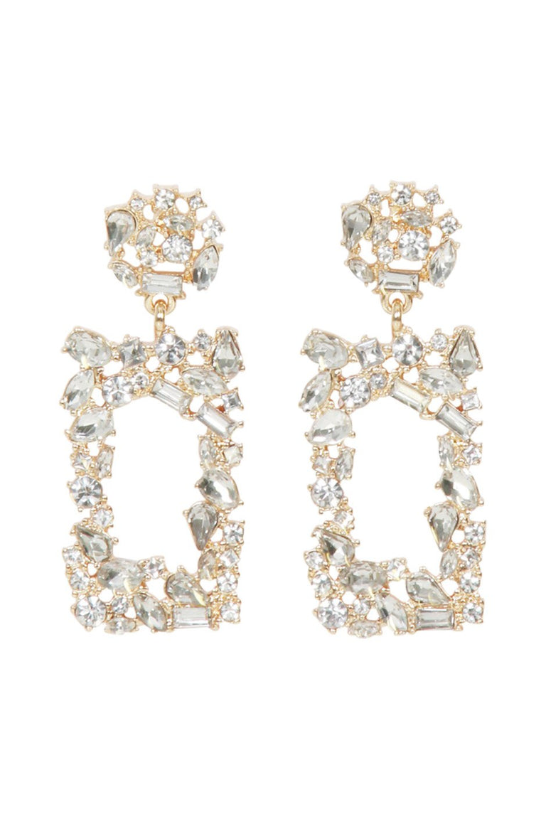 [TEST] Goldie Stone Set Earrings