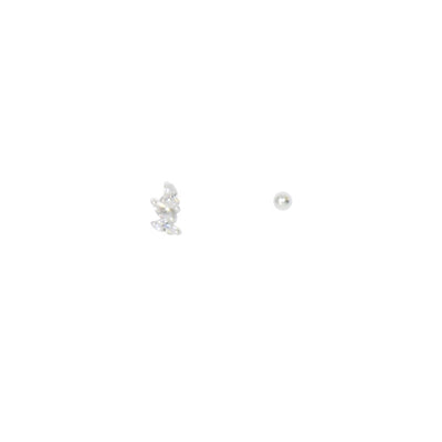 [TEST] Ball Dia Stud Earrings