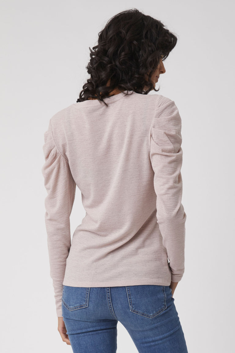 [TEST] Teagan Puff Long Sleeve Top