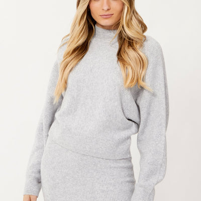 [TEST] Thelma Dolman Sleeve Knit