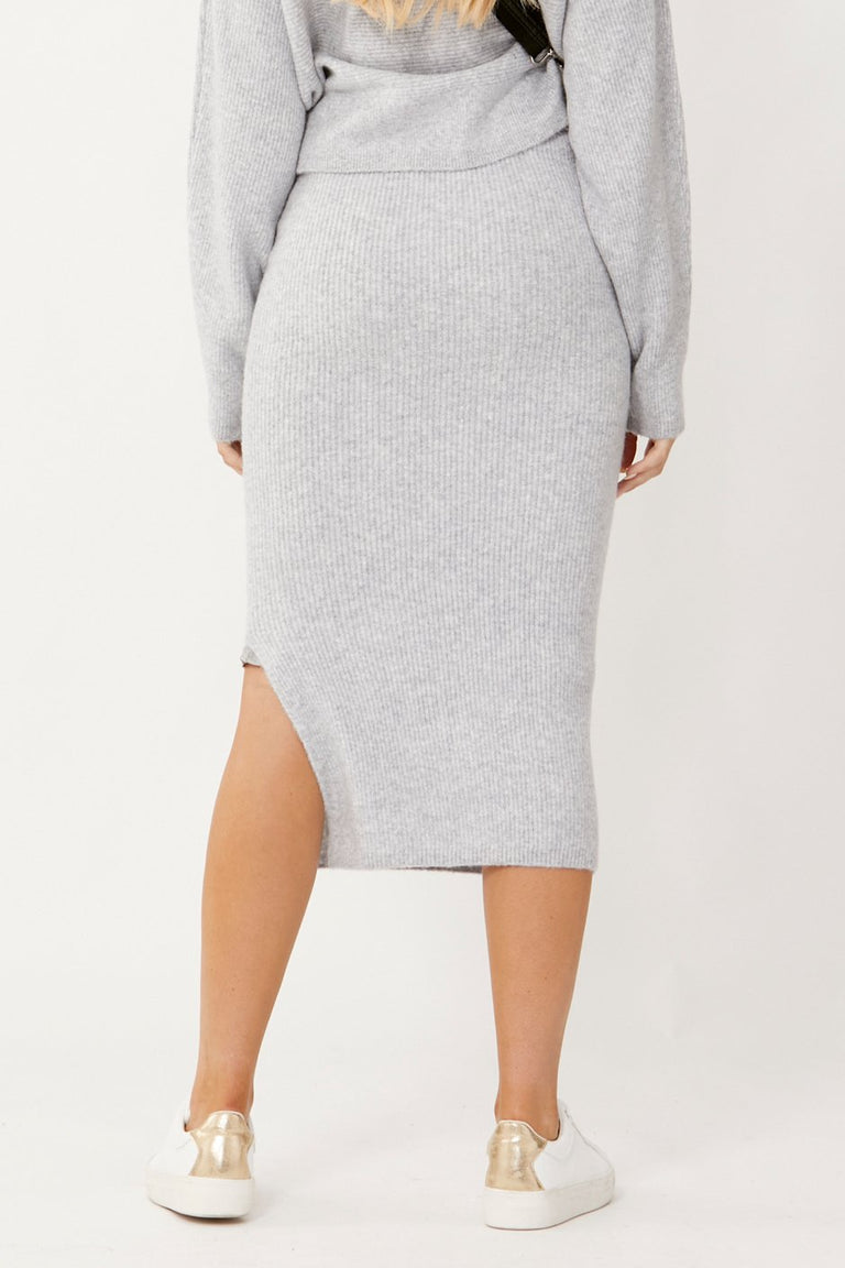 [TEST] Louise Knit Skirt