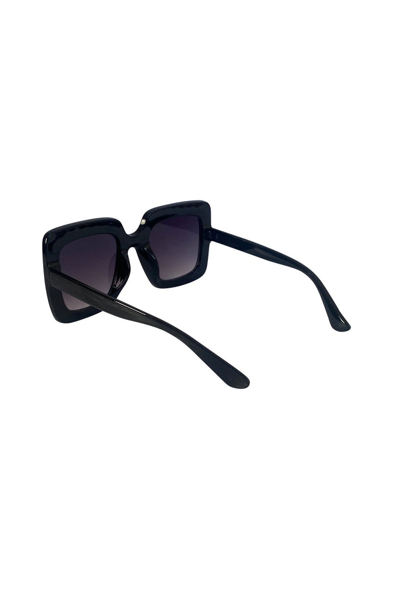 [TEST] Jewelled Square Sunglasses