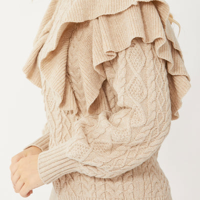 [TEST] Katia Ruffle Knit