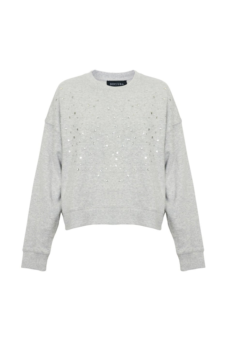 [TEST] Izzy Embellished Sweat