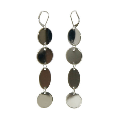 [TEST] Hope Dangle Disc Earrings