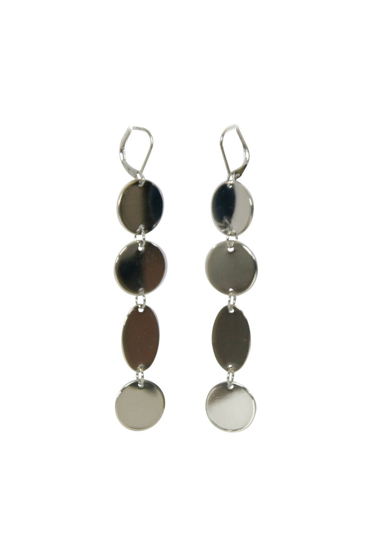 [TEST] Hope Dangle Disc Earrings