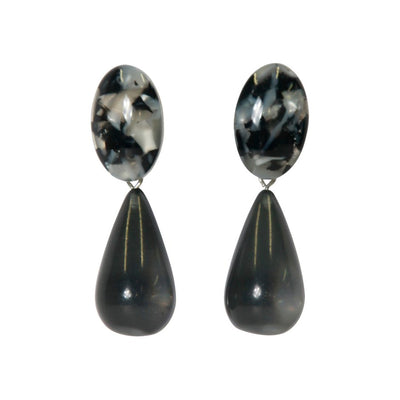 [TEST] Haven Resin Drop Earrings