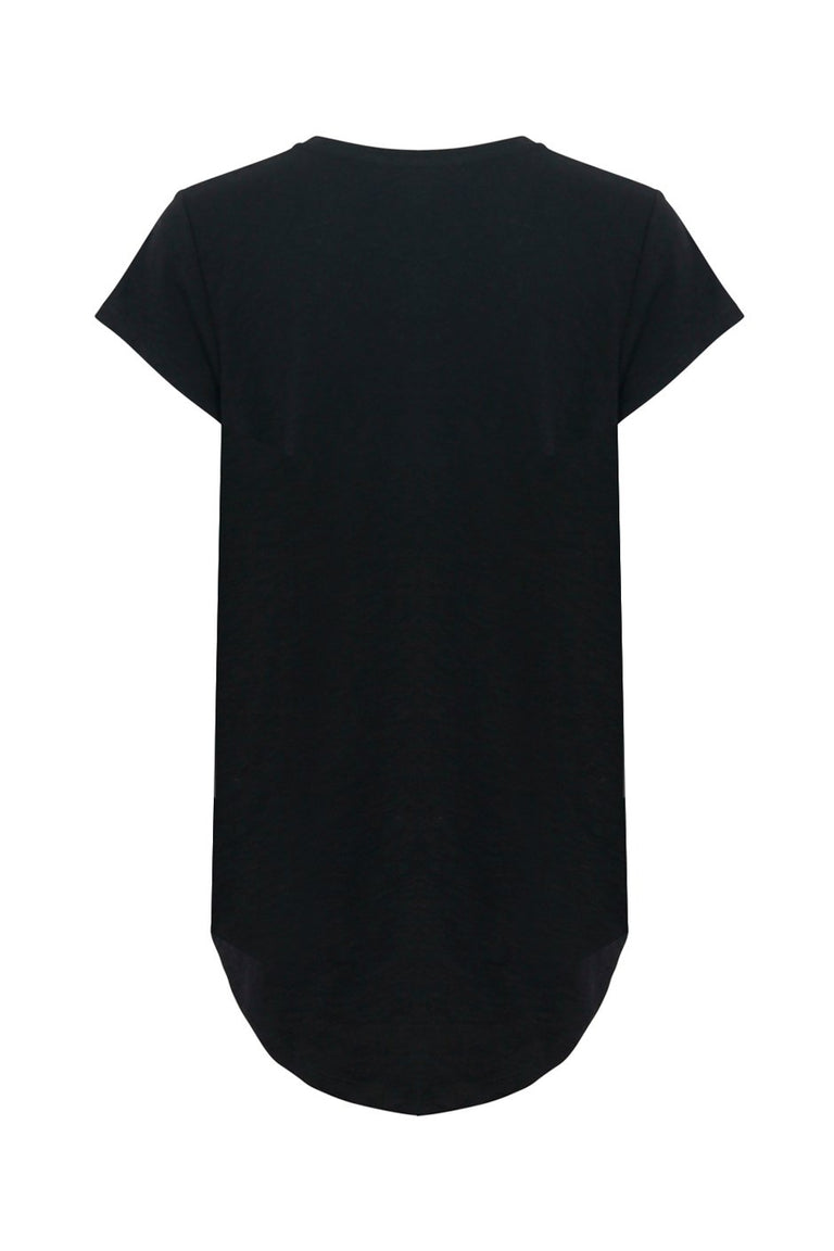 [TEST] Boheme Embroidered Tee