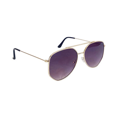 [TEST] Detailed Aviator Sunglasses