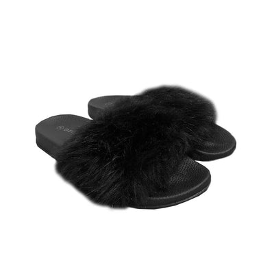 [TEST] Fifi Fur Slide
