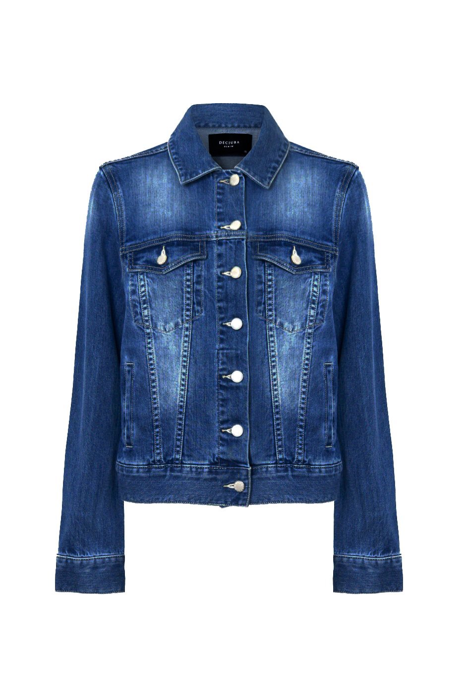 [TEST] Serena Denim Jacket