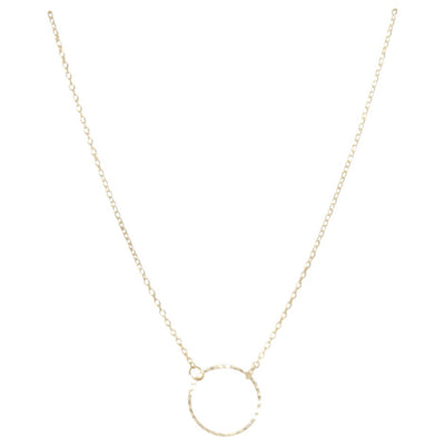 [TEST] Circle Necklace