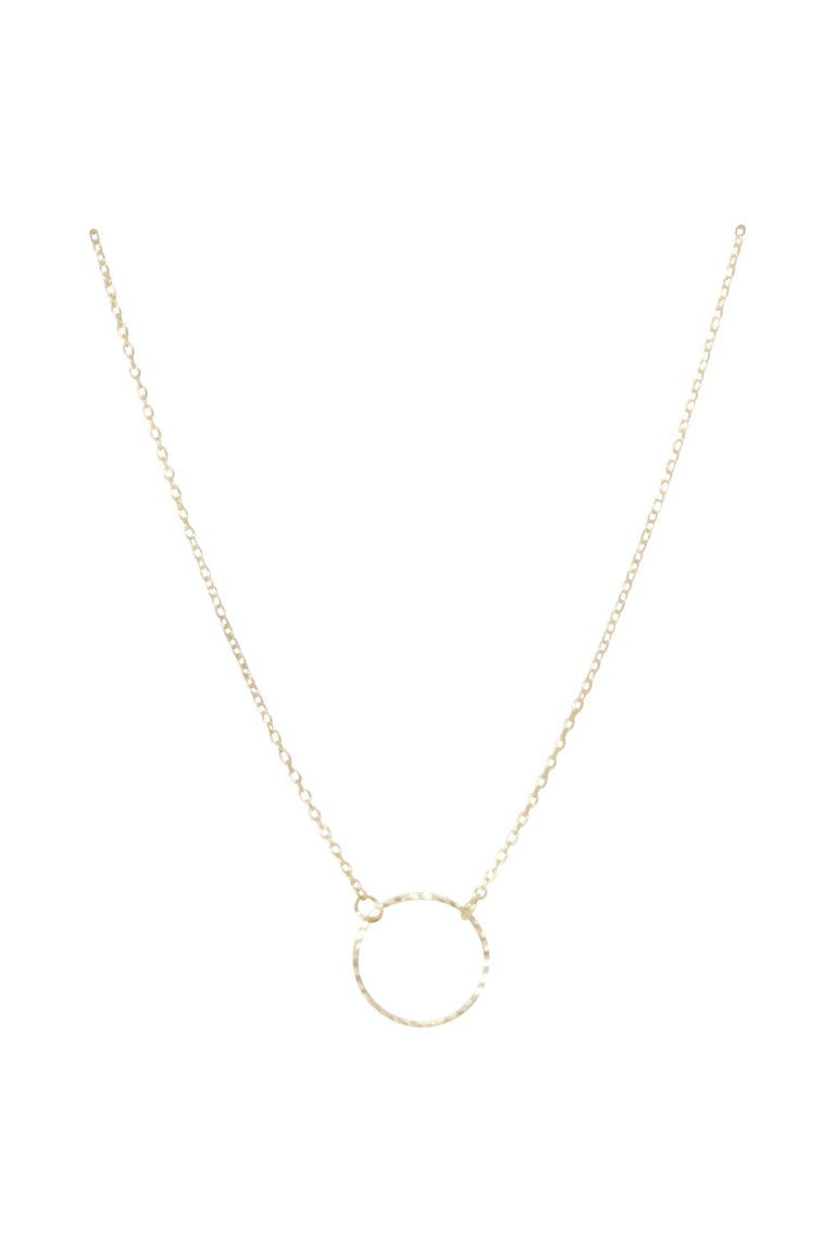 [TEST] Circle Necklace