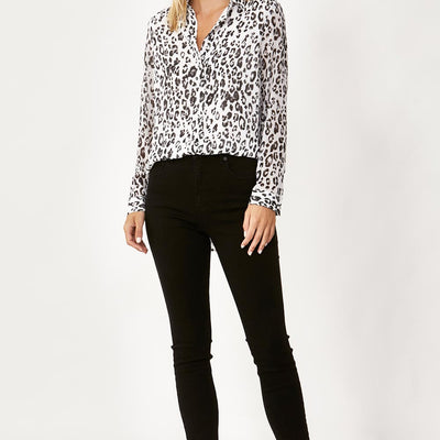 [TEST] Carissa Sheer Shirt