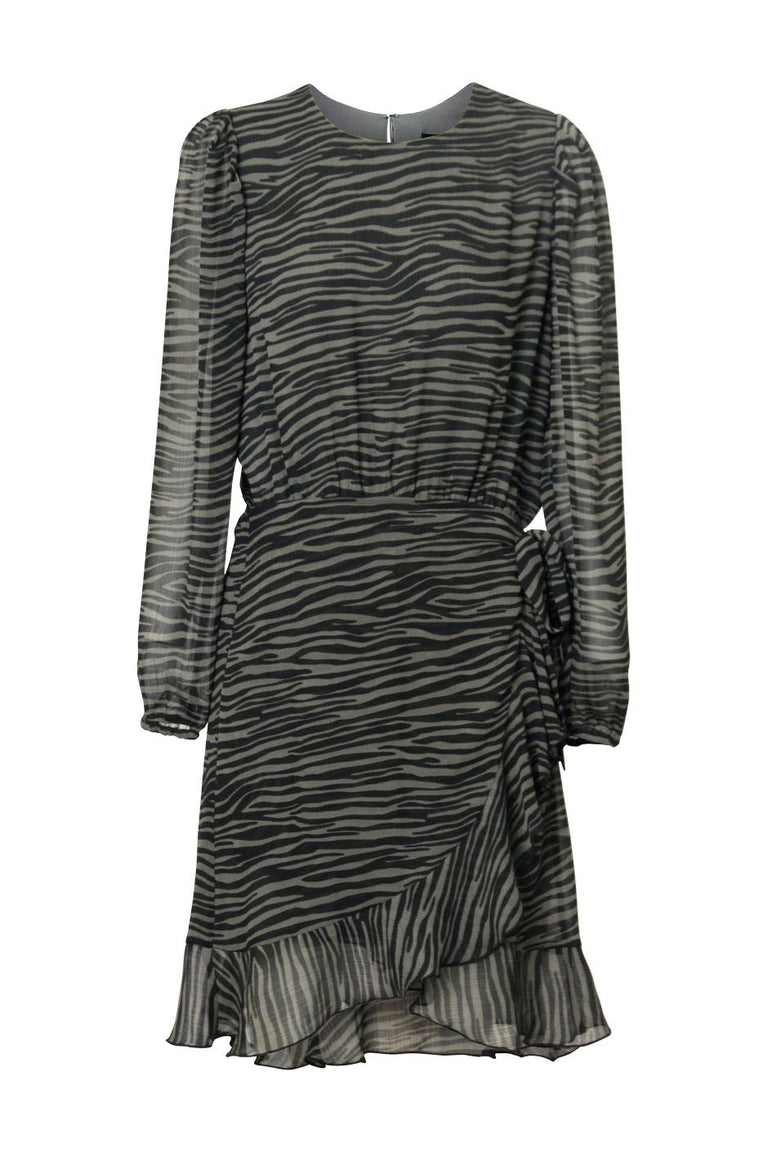 [TEST] Erica Puff Sleeve Dress