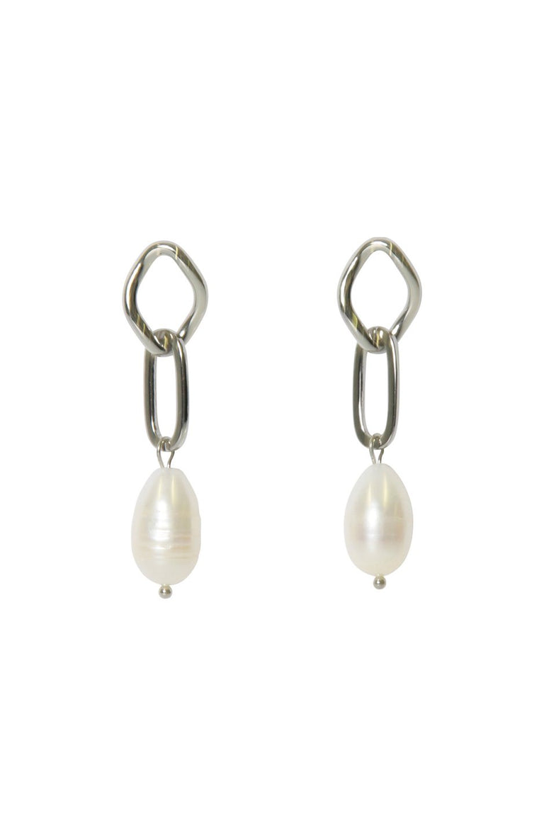 [TEST] Hal Fresh Water Pearl Earrings