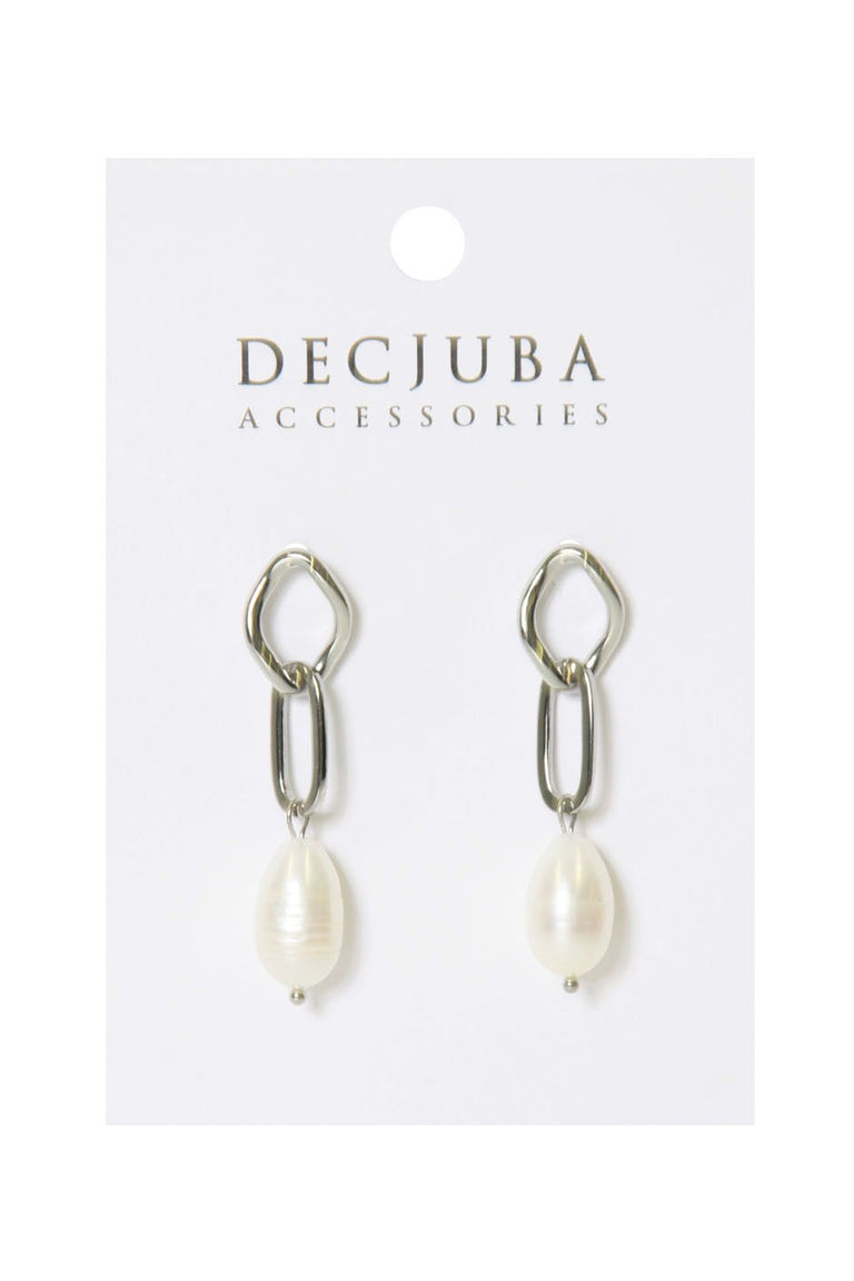 [TEST] Hal Fresh Water Pearl Earrings