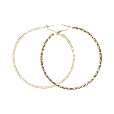 [TEST] Hazel Hoop Earrings