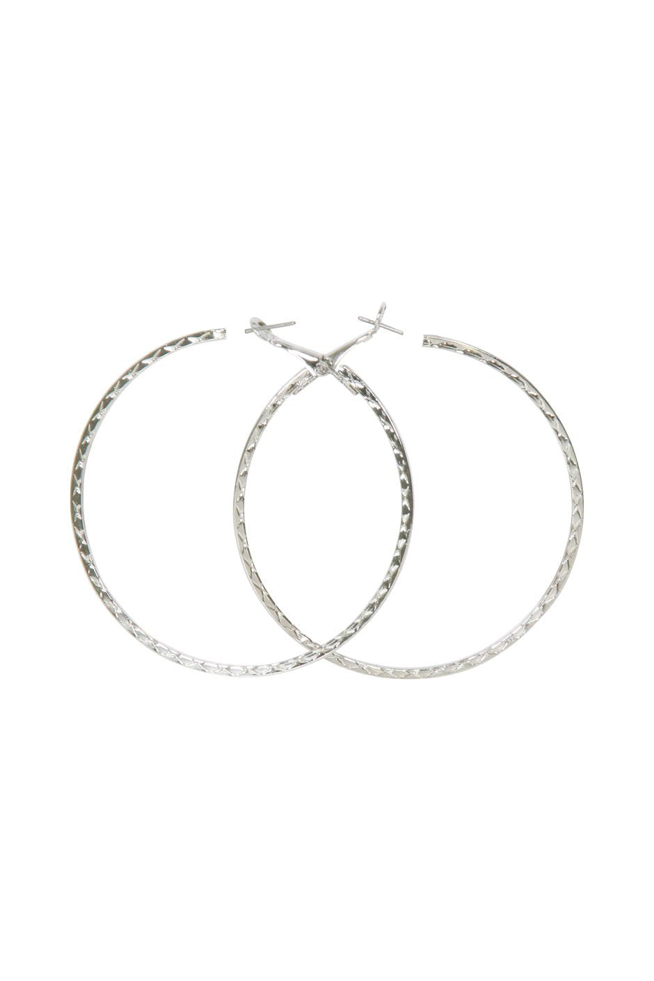 [TEST] Hazel Hoop Earrings