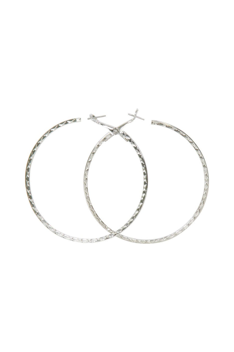 [TEST] Hazel Hoop Earrings