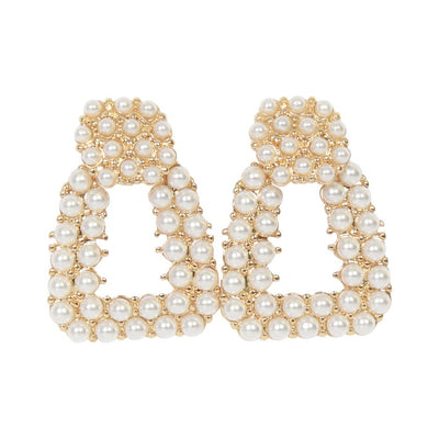 [TEST] Heidi Pearl Earrings