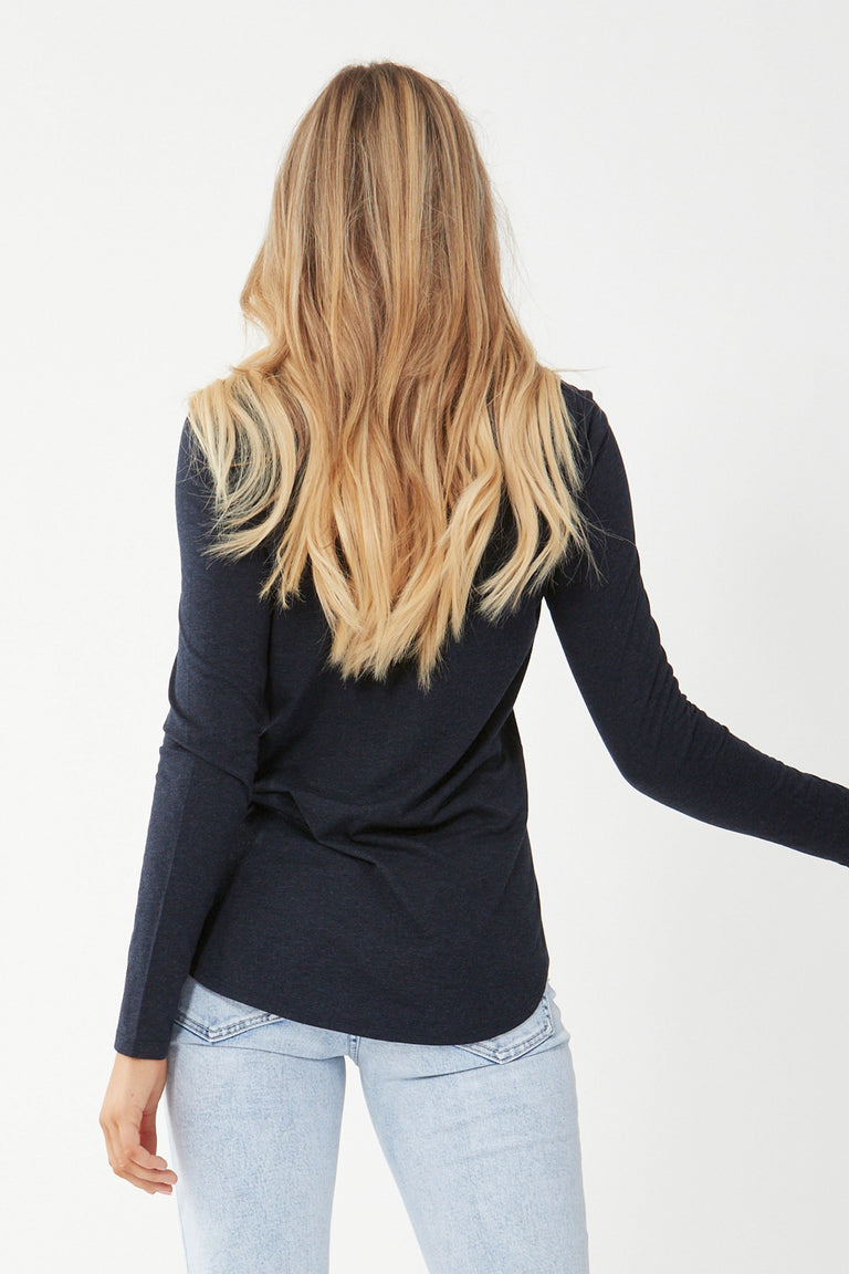 [TEST] Brooklyn Long Sleeve Tee