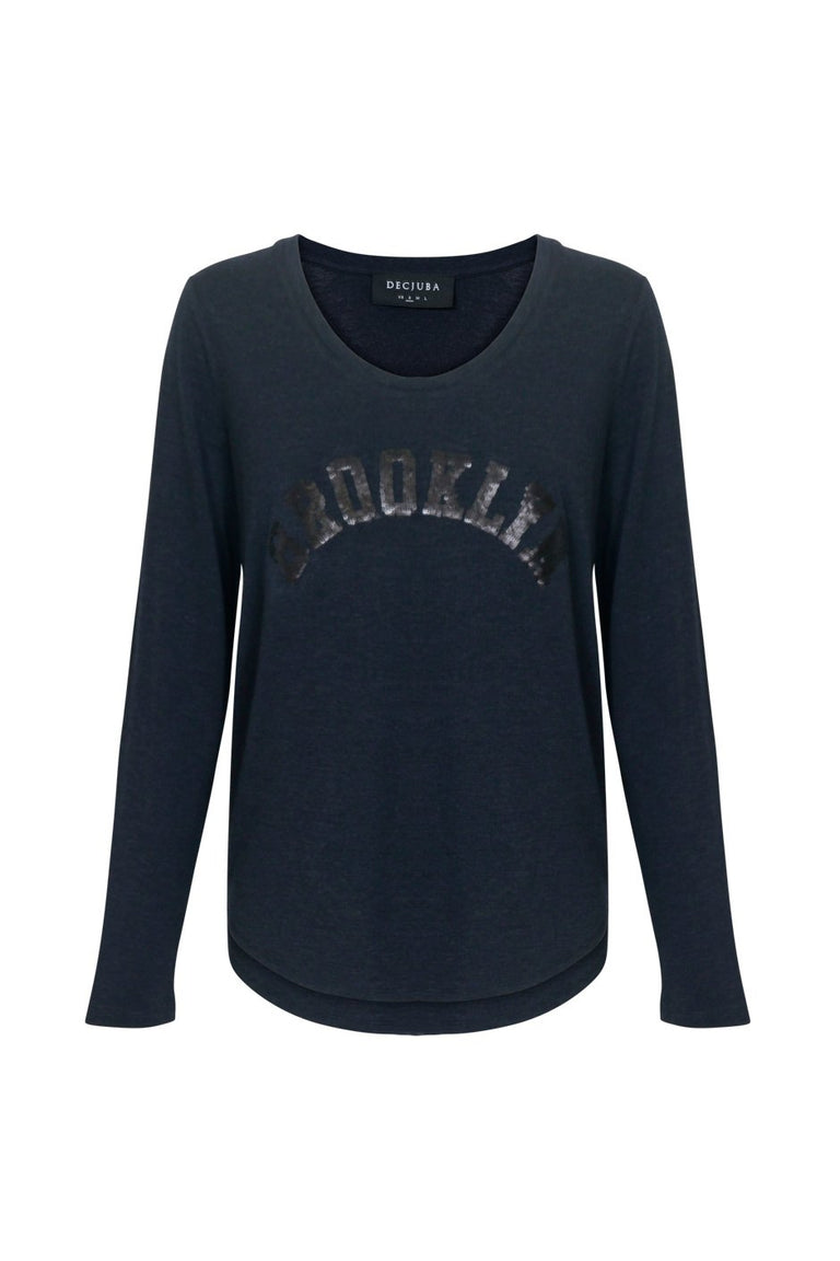 [TEST] Brooklyn Long Sleeve Tee