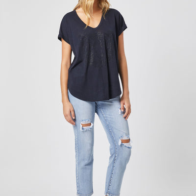 [TEST] Tiger Studded Tee